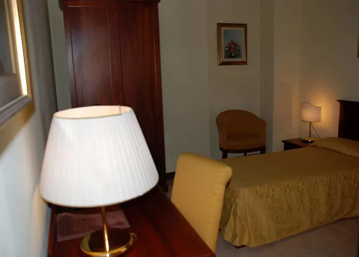Certosa Hotel